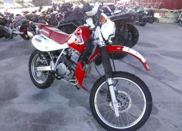 Honda XR650