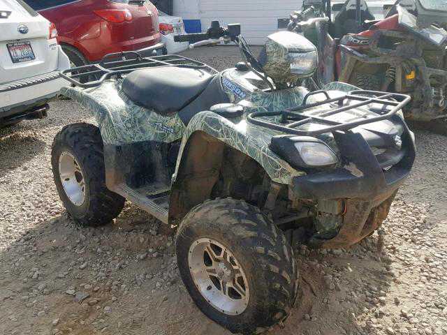 Suzuki LT-A500F/LT-A500FC