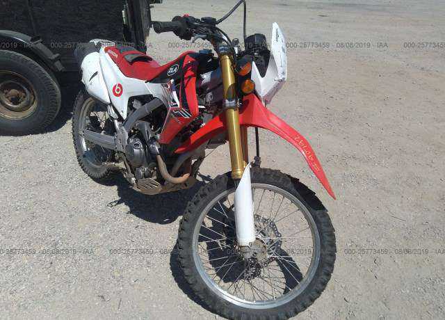 Honda CRF250