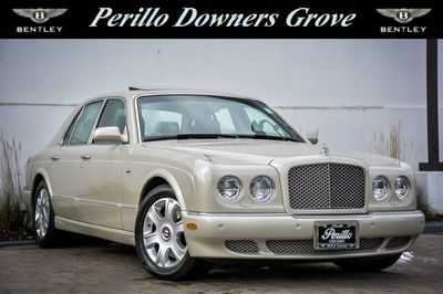 Bentley Arnage