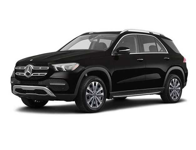 2020 Mercedes-Benz GLE-Class