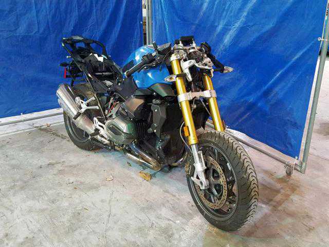 BMW R 1200 R