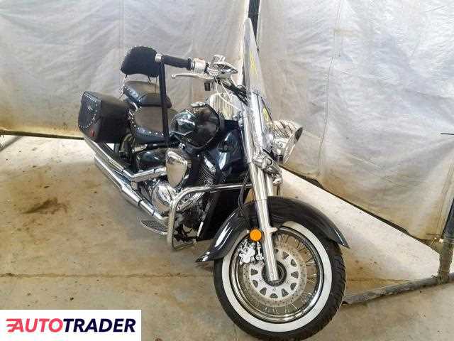 Suzuki VL800L/VL800TL
