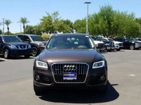 2014 Audi Q5