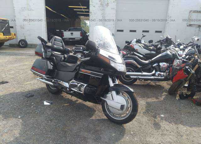 Honda GL1500i