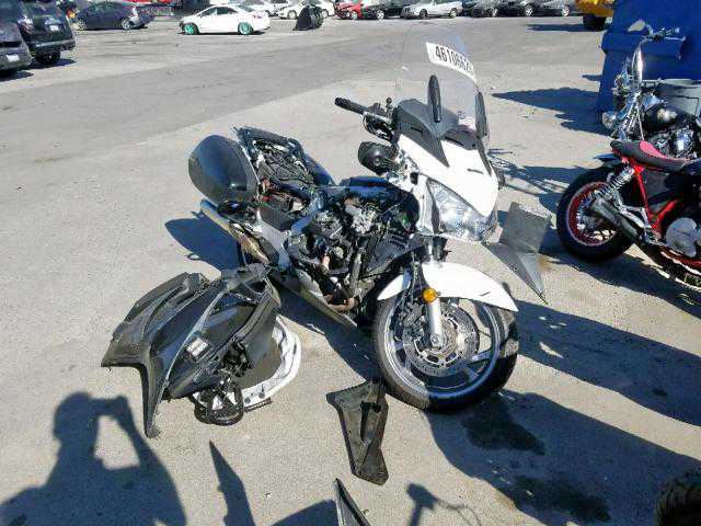 Honda ST1300PA