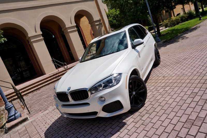 2017 BMW X5