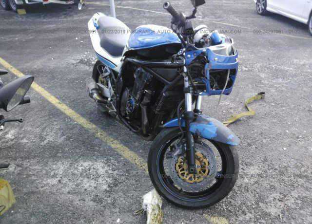 Suzuki GSF1200S