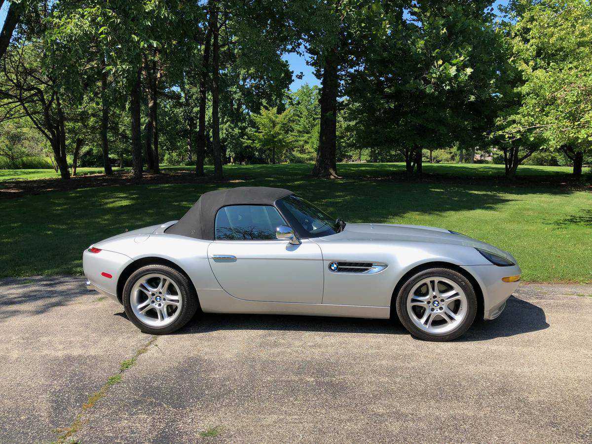 BMW Z8