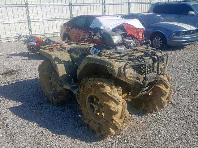 Honda TRX500 (FourTrax Foreman)
