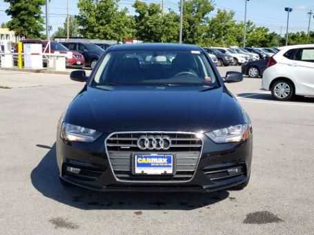 2013 Audi A4
