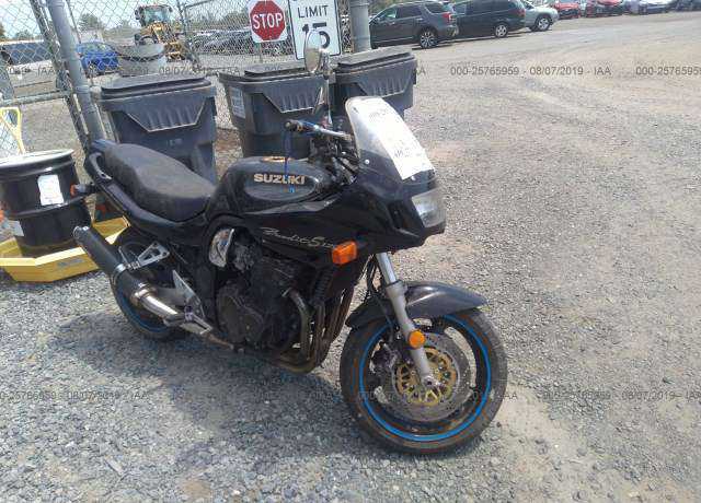 Suzuki GSF1200S