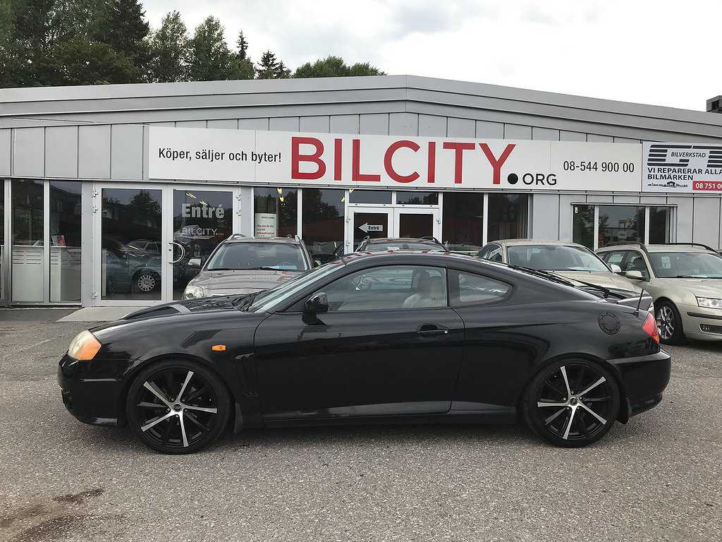 Hyundai Tiburon