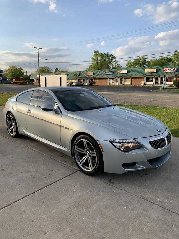 2010 BMW M6