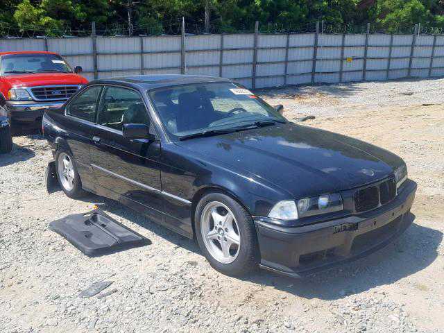 BMW 318iS
