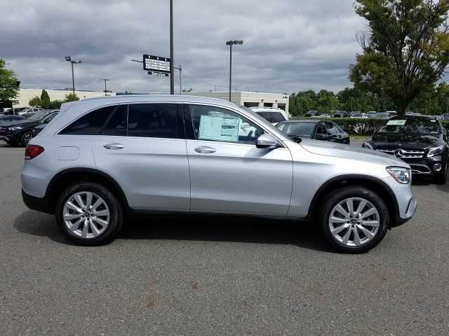 2020 Mercedes-Benz GLC-Class