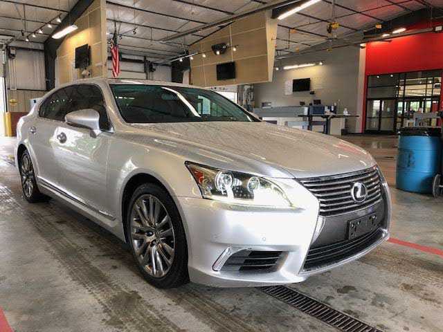 2013 Lexus LS