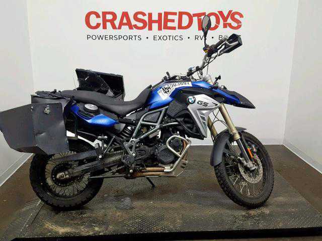 BMW F 800 GS