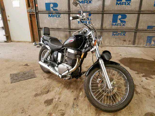 Suzuki LS650PK