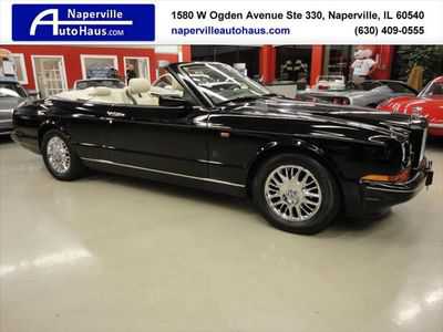 Bentley Azure
