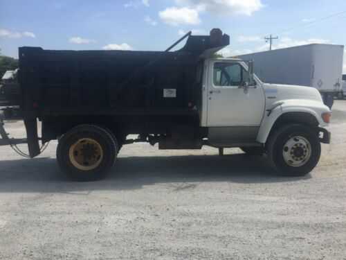 Ford F-800