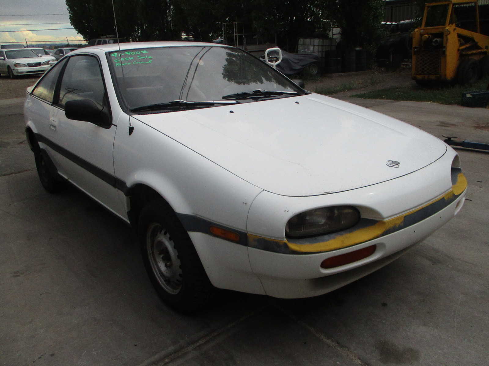 Nissan NX