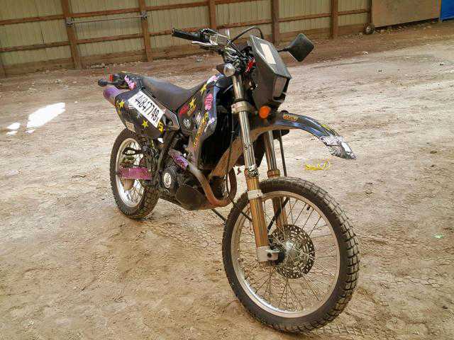 Suzuki DR-Z400SL