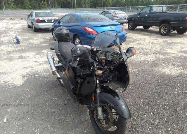Honda CBR1100XX