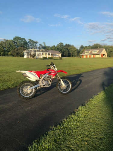 Honda CRF450