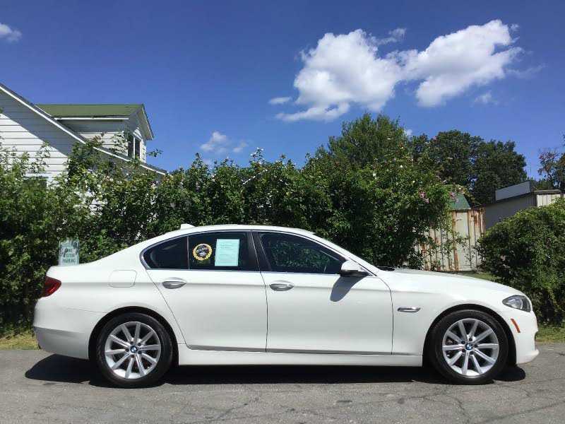 2014 BMW 535i