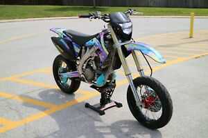 Honda CRF450