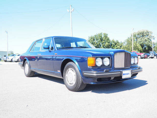 Bentley Turbo