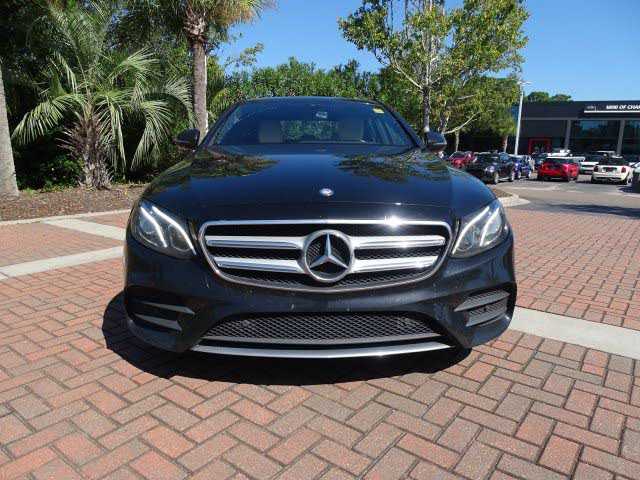 2017 Mercedes-Benz E-Class
