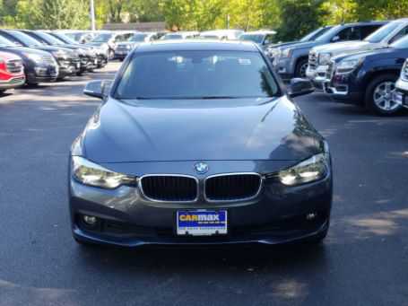 2016 BMW 320i