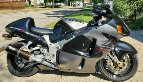 Suzuki GSX1300R