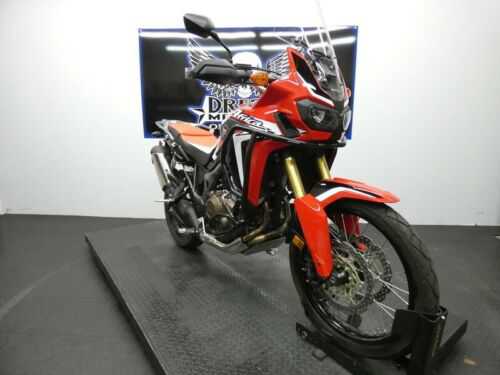 Honda CRF1000