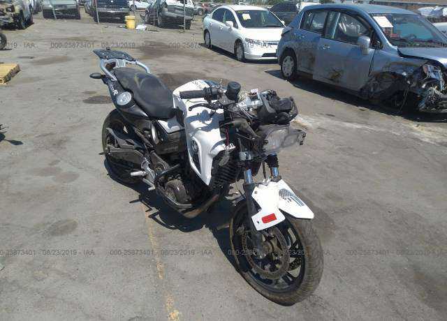 BMW F 800 R