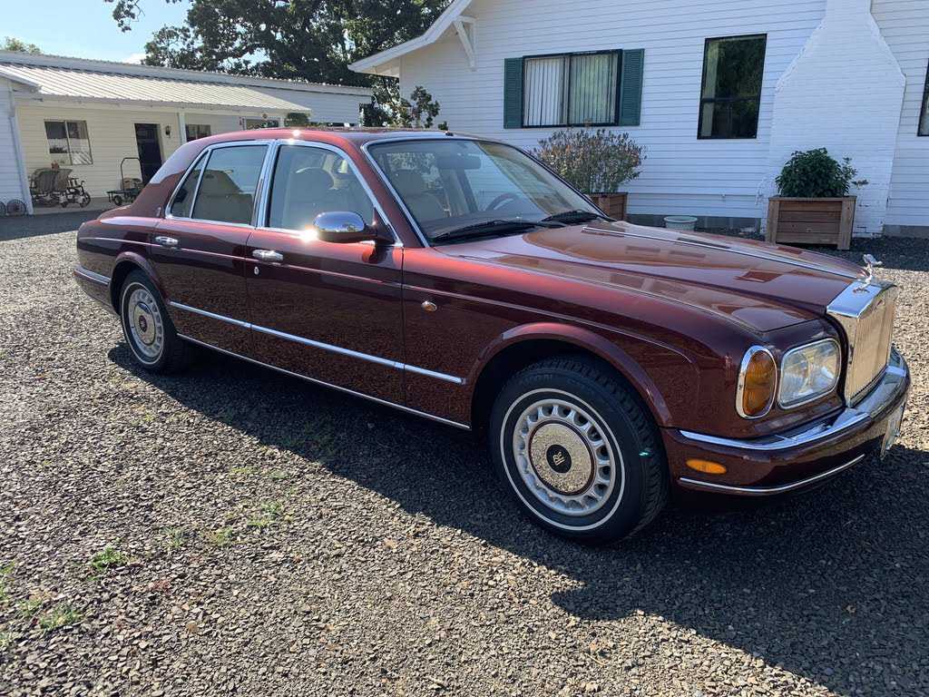 Rolls-Royce Silver Seraph