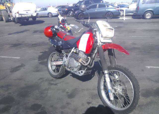 Honda XR650