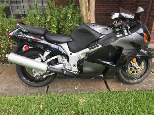 Suzuki GSX1300R