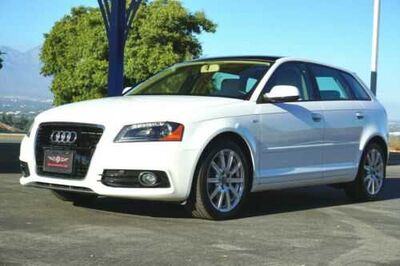 2011 AUDI A3 - VIN Decoder