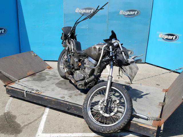 Suzuki LS650L
