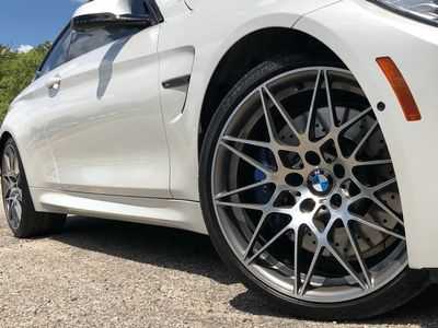 2017 BMW M4