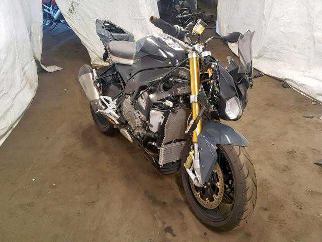 BMW S 1000 R