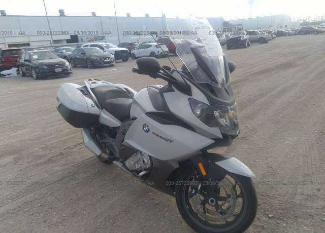 BMW K 1600 GT