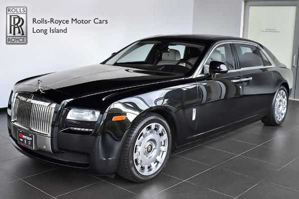 Rolls-Royce Ghost