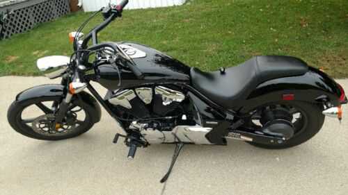 Honda VT1300 (Sabre)