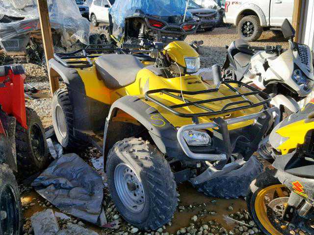 Honda TRX500 (FourTrax Foreman)
