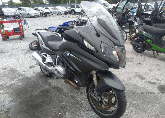 BMW R 1200 RT
