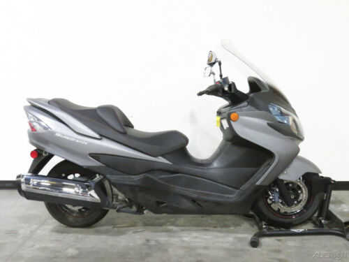 Suzuki AN400AL